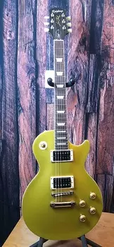 Электрогитара Epiphone Slash Signature "Victoria" Les Paul Standard 2023 - Goldtop