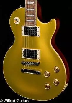 Электрогитара Epiphone Slash "Victoria" Les Paul Standard Goldtop