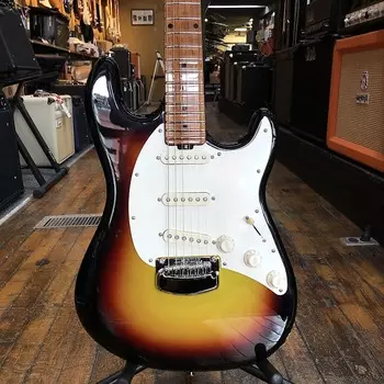 Электрогитара Ernie Ball Music Man BFR