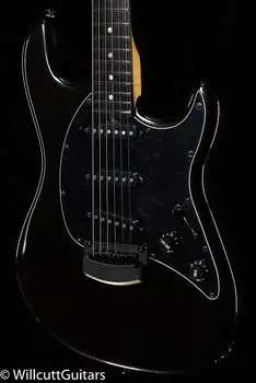 Электрогитара Ernie Ball Music Man Cutlass HT SSS Trem Midnight Rider