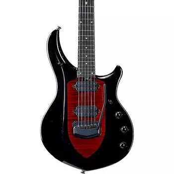 Электрогитара Ernie Ball Music Man John Petrucci Majesty Electric Guitar Sanguine Red