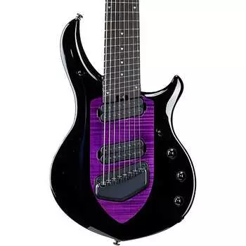 Электрогитара Ernie Ball Music Man John Petrucci Majesty 8-String Electric Guitar Wisteria Blossom