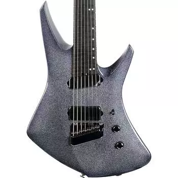 Электрогитара Ernie Ball Music Man Kaizen 7 String Electric Guitar - Radium