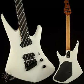 Электрогитара Ernie Ball Music Man Kaizen - Chalk White