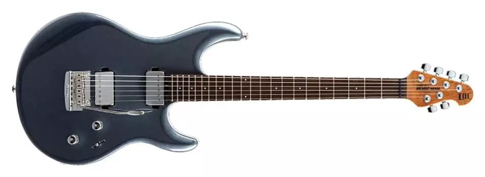 Электрогитара Ernie Ball Music Man Luke III HH Steve Lukather Signature