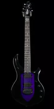 Электрогитара Ernie Ball Music Man Majesty 6- Wysteria Purple