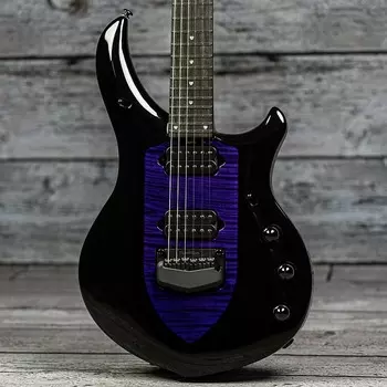 Электрогитара Ernie Ball Music Man Majesty - Wisteria Blossom