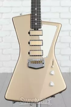Электрогитара Ernie Ball Music Man St. Vincent Goldie, Cashmere