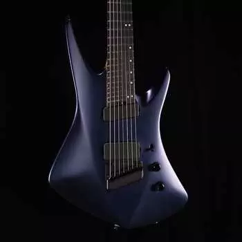 Электрогитара Ernie Ball Music Man Tosin Abasi Signature Kaizen 7-String Indigo