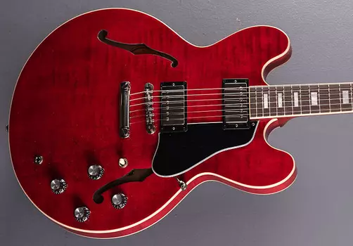 Электрогитара ES-335 Figured - Sixties Cherry