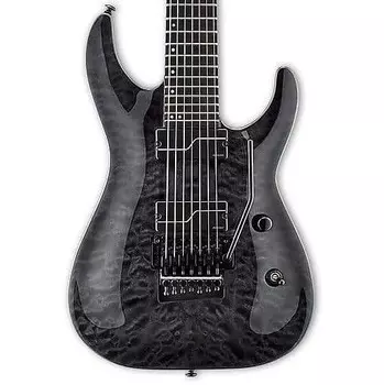 Электрогитара ESP Buz MCGrath BUZ-7 QM 7-String Electric Guitar(New)