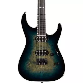 Электрогитара ESP E-II M-II Mercury Blue Burst