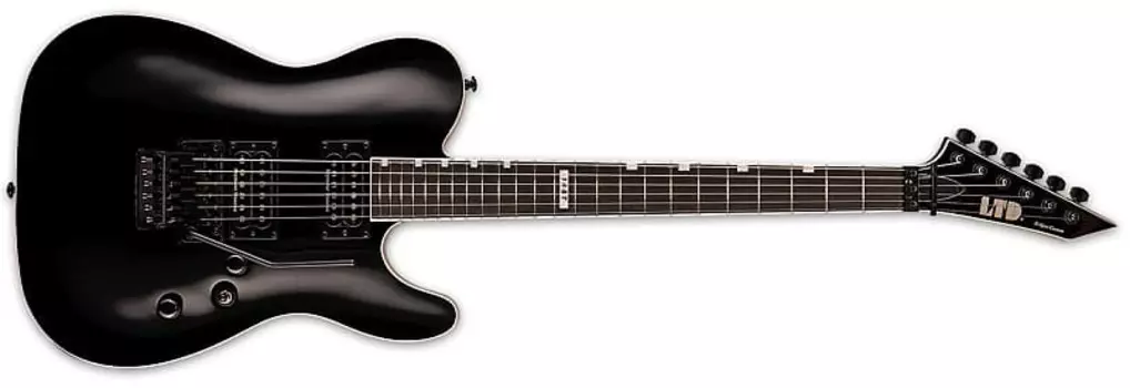 Электрогитара ESP Eclipse '87 Electric Guitar - Black