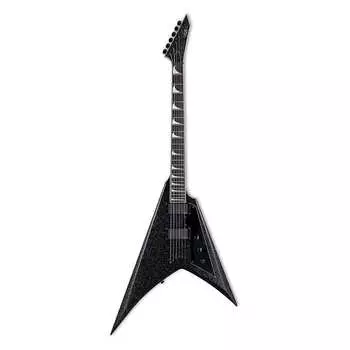 Электрогитара ESP KH-V Kirk Hammett Signature Series 6-String Electric Guitar with Macassar Ebony Fingerboard, Includes Deluxe Hardshell Case