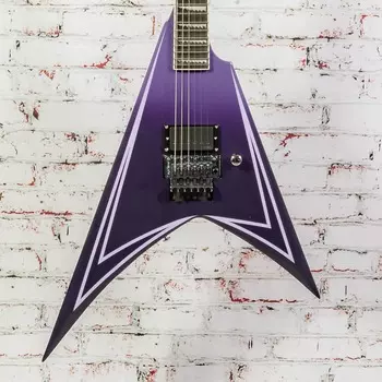 Электрогитара ESP LTD Alexi Hexed Alexi Laiho Signature Guitar - Purple Fade w/ Pinstripes