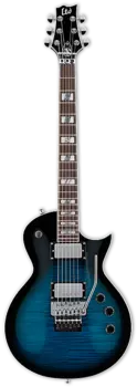 Электрогитара ESP LTD AS-1FR Black Aqua Sunburst w/Case