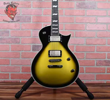 Электрогитара ESP LTD BK-600 Bill Kelliher Signature Vintage Silver Sunburst 2023 w/OHSC