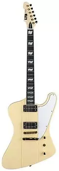 Электрогитара ESP LTD Deluxe Phoenix-1000 Electric Guitar Vintage White