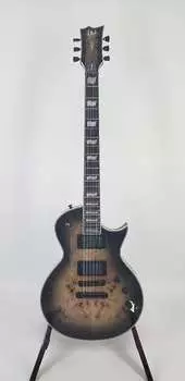 Электрогитара Esp Ltd EC1000-BPBLKNB Electric Guitar with Seymour Duncan Sentient & Pegasus Pickups - Black Natural Burst