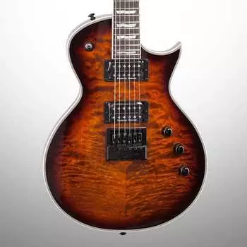 Электрогитара ESP LTD EC1000QM Evertune Electric Guitar