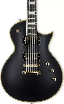 Электрогитара ESP LTD EC-1000 DUNCAN Electric Guitar w/ Seymour Duncan Pickups, Vintage Black