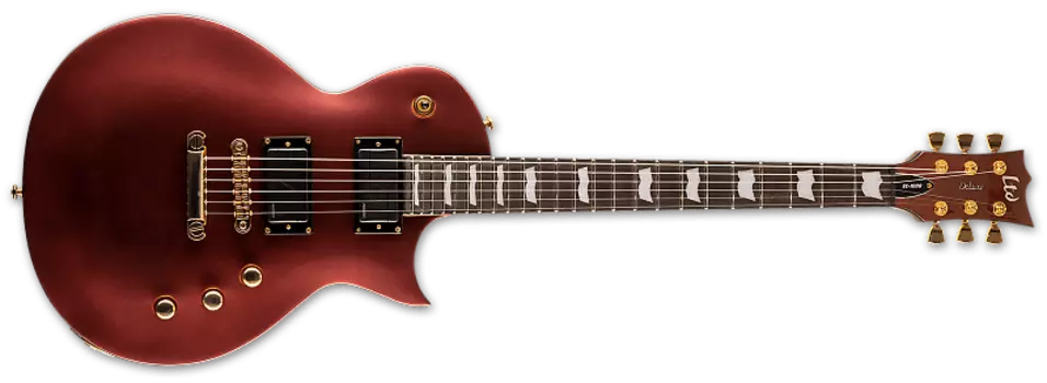 Электрогитара ESP LTD EC-1000 Electric Guitar - Gold Andromeda