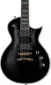 Электрогитара ESP LTD EC-1000 Electric Guitar w/ EMG Pickups, Black
