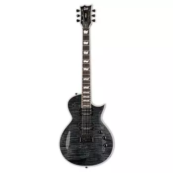 Электрогитара ESP LTD EC-1000 Evertune FM 6-String Right-Handed Electric Guitar with Mahogany Body and Ebony Fingerboard