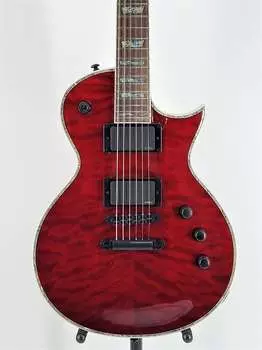 Электрогитара ESP LTD EC-1000 Quilt Top See Thru Black Cherry Ser#W21051792