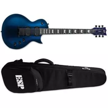 Электрогитара ESP LTD EC-1000 Violet Andromeda Electric Guitar + ESP PREMIUM Gig Bag EC1000 EC 1000 VLAND