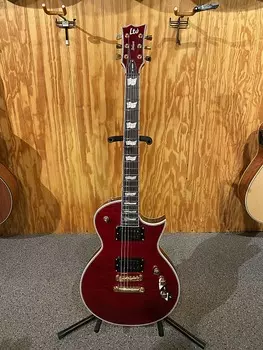 Электрогитара ESP LTD EC-1000T CTM 2021 - Present See Thru Black Cherry