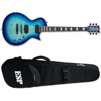 Электрогитара ESP LTD EC-1000T CTM FM Electric Guitar Violet Shadow + ESP Gig Bag BRAND NEW EC1000T