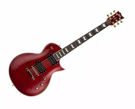 Электрогитара ESP LTD EC-1000T CTM FM Electric Guitar - See Thru Black Cherry