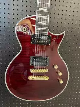 Электрогитара ESP LTD EC-1000T CTM See Thru Black Cherry