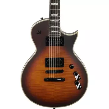 Электрогитара ESP LTD EC-1000T CTM Traditional Series Electric Guitar, Tobacco Sunburst