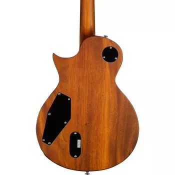 Электрогитара ESP LTD EC-1000T FM Satin Honey Burst