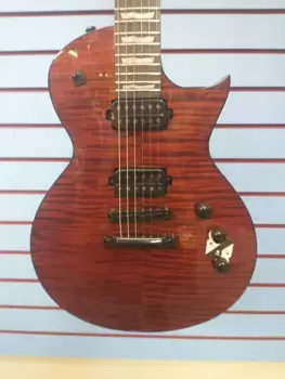 Электрогитара ESP LTD EC-1001/FM/Fluence P/U