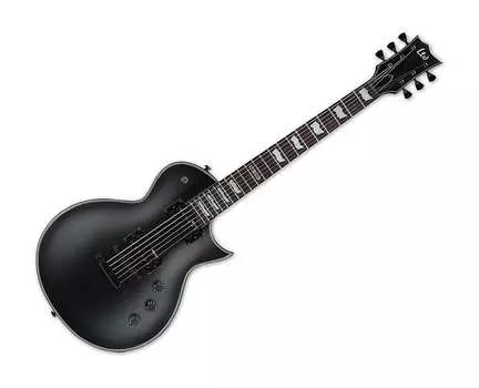 Электрогитара ESP LTD EC-256 6-String Electric Guitar - Black Satin