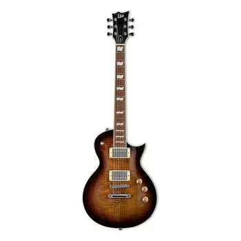 Электрогитара ESP LTD EC-256 FM 6-String Right-Handed Electric Guitar with Mahogany Body and 22 Extra-Jumbo Frets