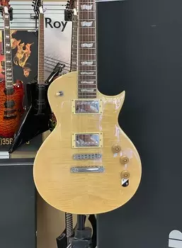 Электрогитара ESP LTD EC-256 FM with Hard Case , Jatoba Fretboard Vintage Natural