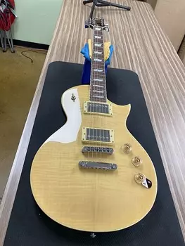 Электрогитара ESP LTD EC-256 FM with Jatoba Fretboard 2020 - Present - Vintage Natural