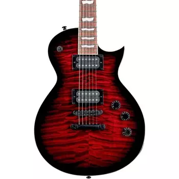 Электрогитара ESP LTD EC-256 See Thru Black Cherry Sunburst