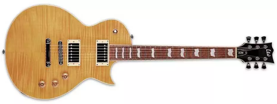 Электрогитара ESP LTD EC-256 Vintage Natural Electric Guitar