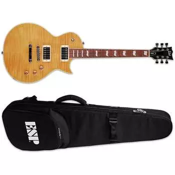 Электрогитара ESP LTD EC-256 Vintage Natural VN Electric Guitar + ESP TKL PREMIUM Gig Bag EC256 EC 256