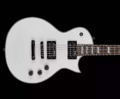 Электрогитара ESP LTD EC-256 with Jatoba Fretboard 2020 - Present Snow White