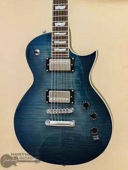 Электрогитара ESP/LTD EC-256FM - Cobalt Blue