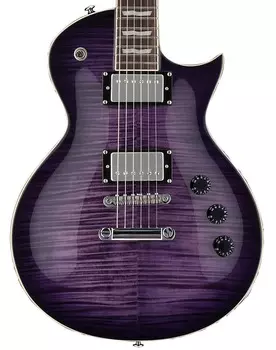 Электрогитара ESP LTD EC-256FM Electric - See Thru Purple Burst