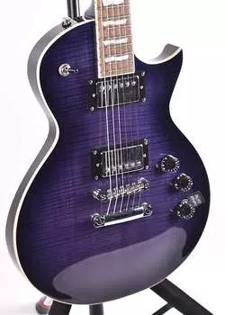 Электрогитара ESP/LTD EC-256FM, Purple Sunburst