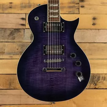 Электрогитара ESP LTD EC-256FM - See Thru Purple Burst