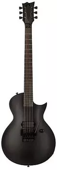 Электрогитара ESP LTD EC-FR Black Metal Electric Guitar